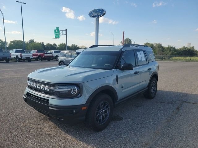Used 2021 Cactus Ford Big Bend image 16