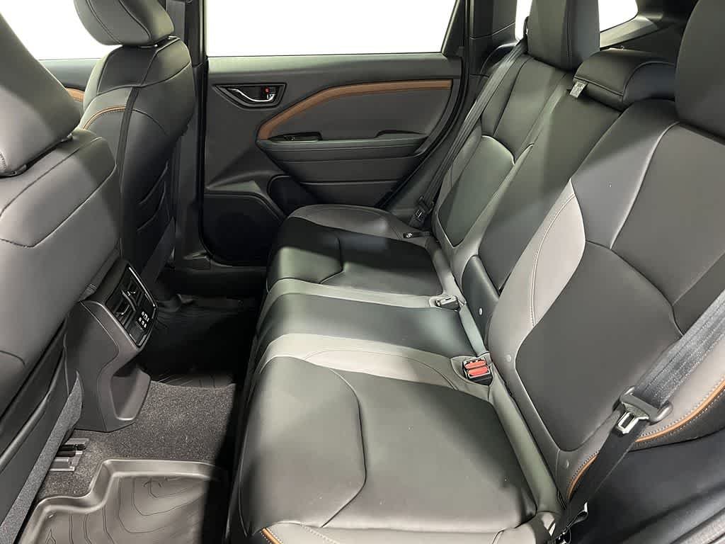 Used 2026 Sapphire Blue Pearl Subaru Sport image 22