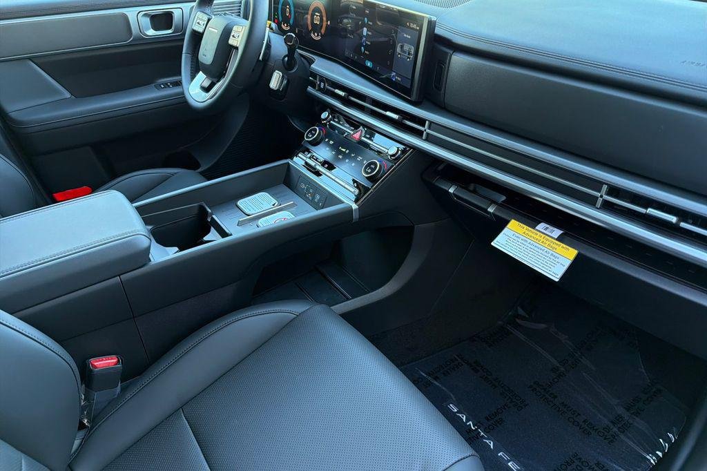 New 2026 Gray Hyundai SEL image 14