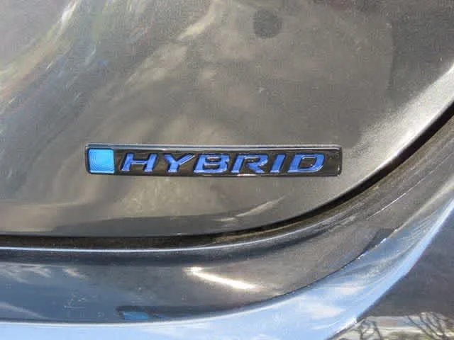New 2026 Meteorite Gray Metallic Honda Sport Touring image 8
