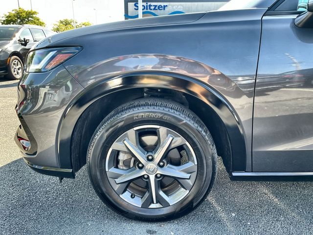 Used 2025  Honda EX-L image 21
