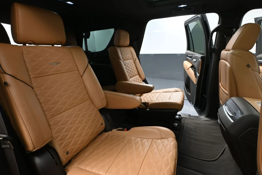 Certified Used 2023 Black Cadillac Sport image 56