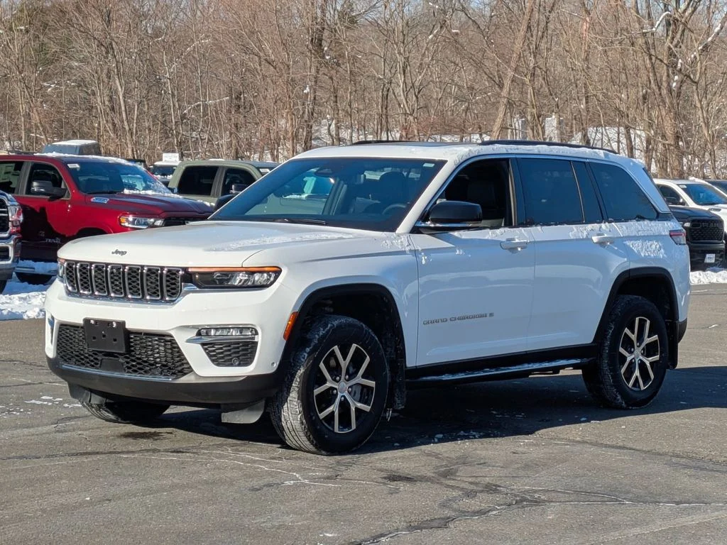2025 Jeep Grand Cherokee Limited - Photo 7