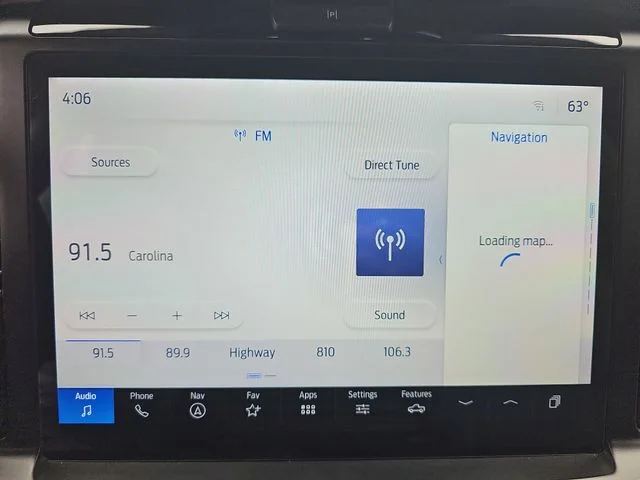 Used 2025 Silver Ford XLT image 20