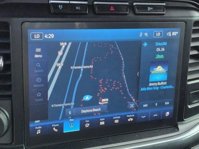 Used 2023 Gray Ford XLT image 21