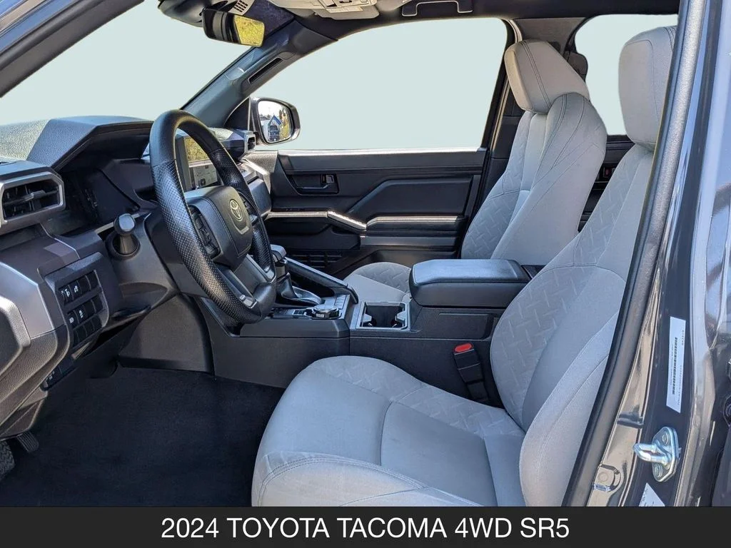 Used 2024 Gray Toyota SR5 image 14