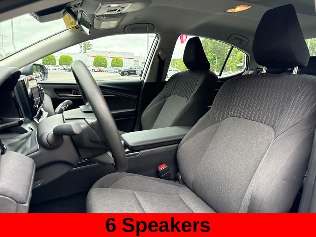Used 2026 White Toyota LE image 14