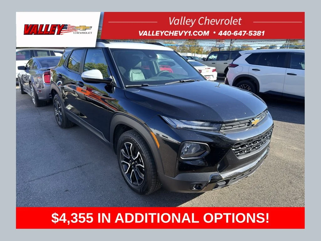 2021 Chevrolet Trailblazer Activ
