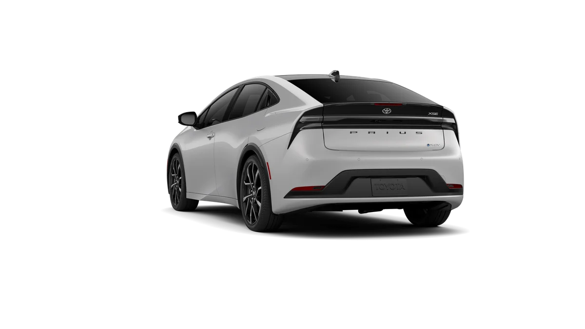New 2026 Cutting Edge Toyota XSE image 29