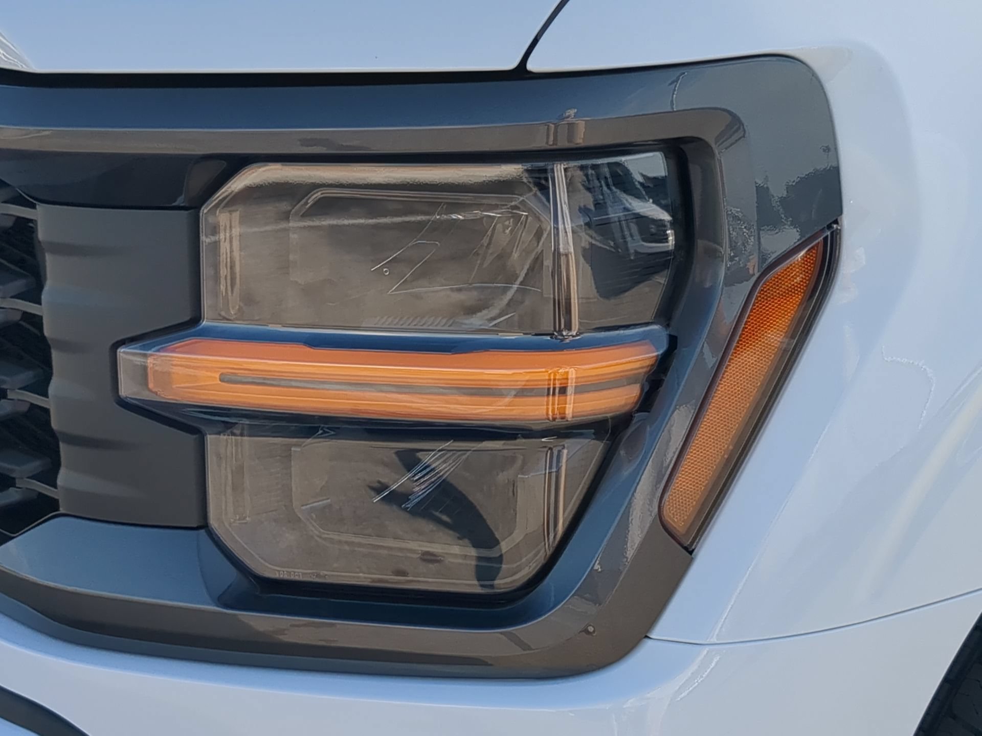 New 2026 Oxford White Ford STX® image 41