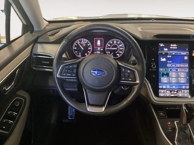 Used 2024 Crystal White Pearl Subaru Limited XT image 12