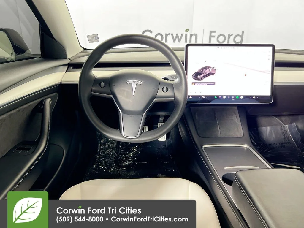 Used 2021 Black Tesla Performance image 26
