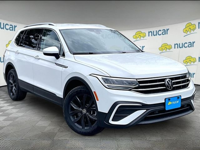 2024 Volkswagen Tiguan