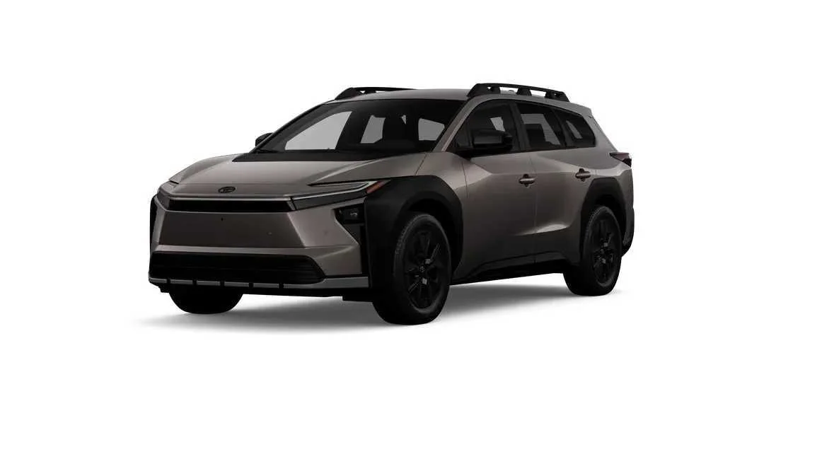 2026 Toyota bZ Woodland 