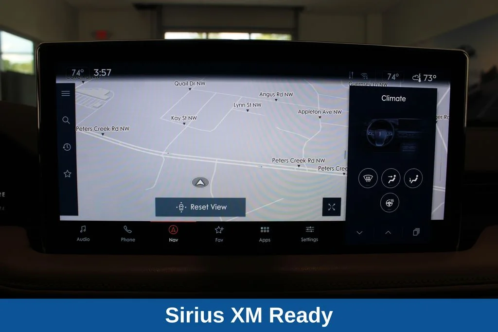 Used 2021 Blue Lincoln Reserve image 15
