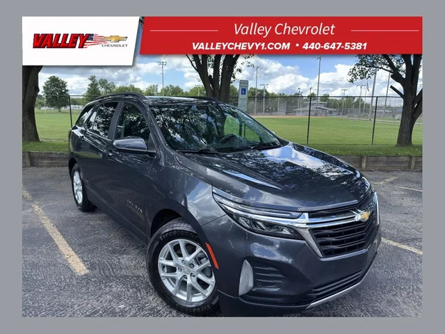 2023 Chevrolet Equinox LT