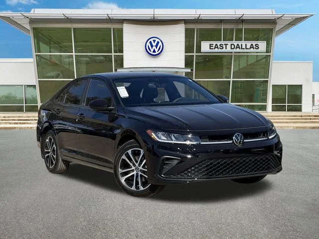 2026 Volkswagen Jetta
