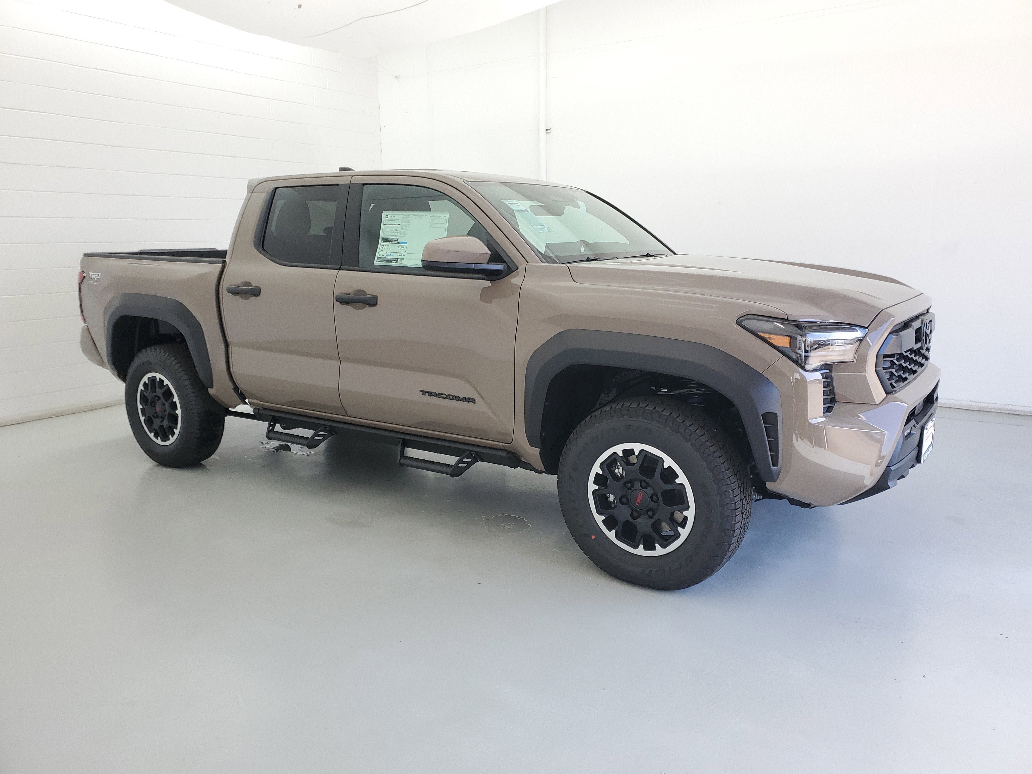 New 2026 Mudbath Toyota  TRD Off-Road image 4