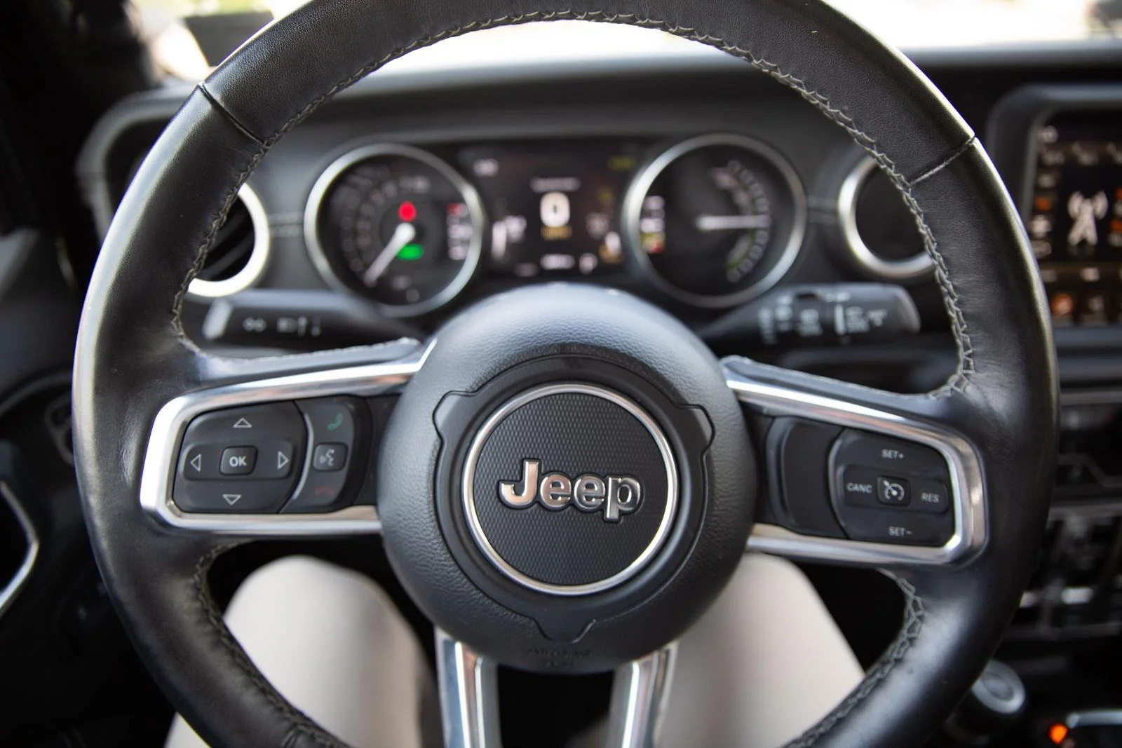 2023 Jeep Wrangler 4xe Sahara 4XE - Photo 11