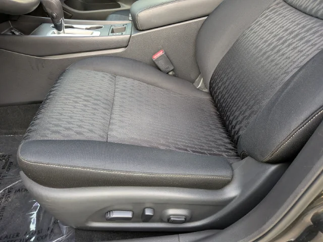 Certified Used 2017 Black Nissan 2.5 SV image 21
