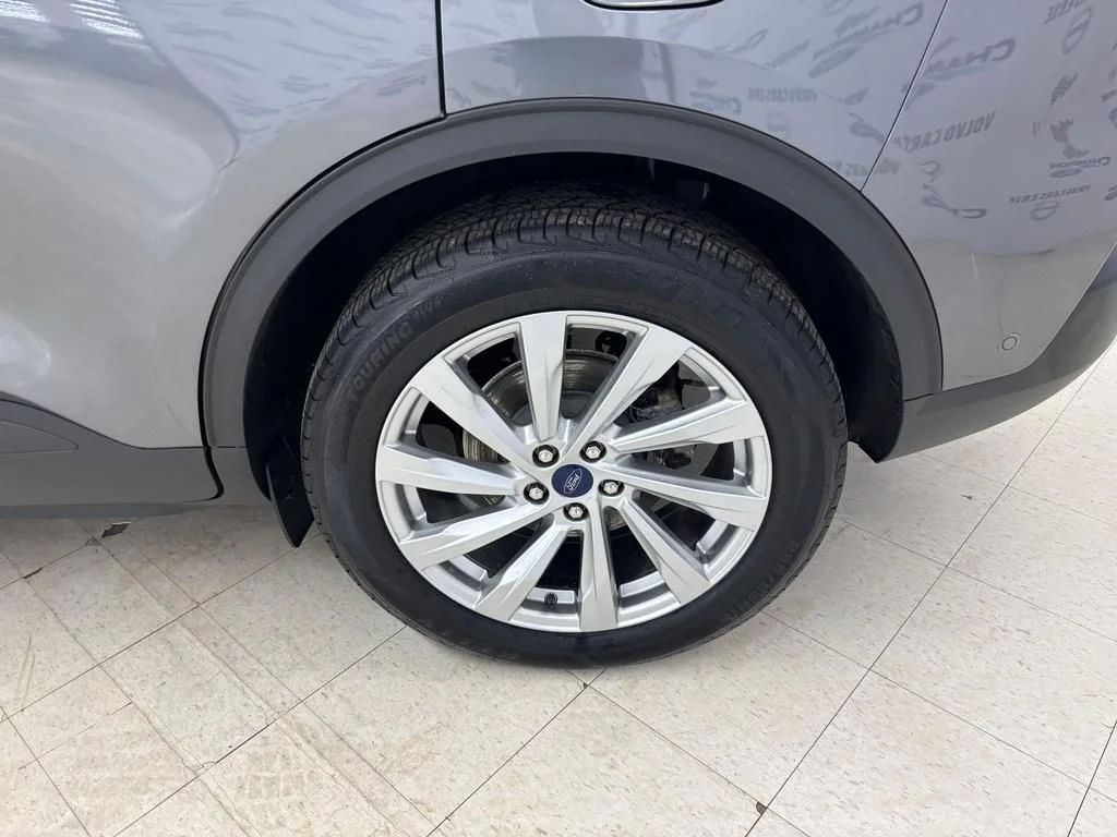 Certified Used 2022 Gray Ford Titanium image 27