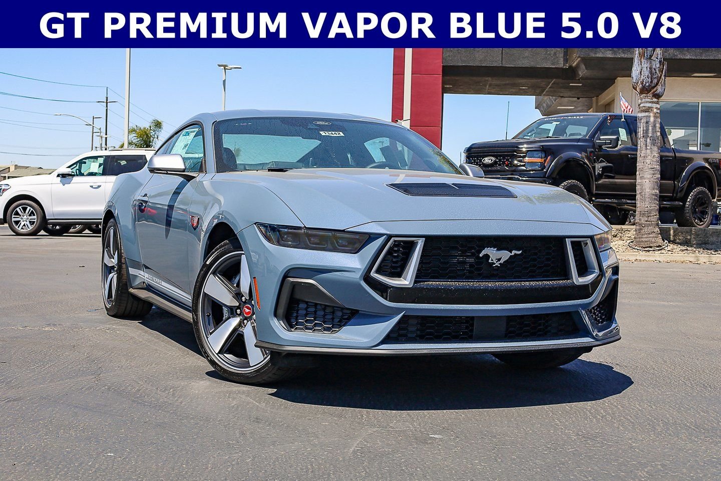 2025 Ford Mustang
