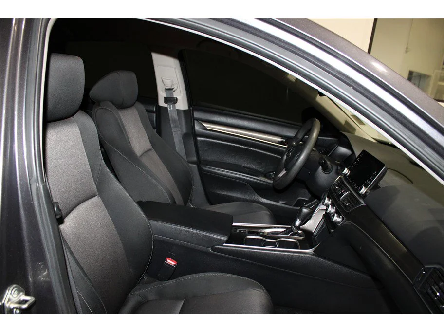 Used 2019 Dark Gray Honda LX 1.5T image 23