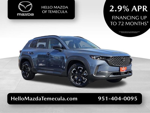 2026 Mazda CX-50 2.5 S Meridian Edition