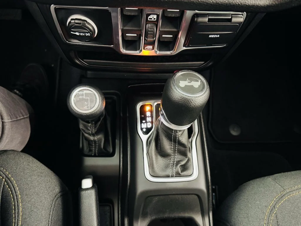 2026 Jeep Wrangler 4-Door Sport - Photo 18