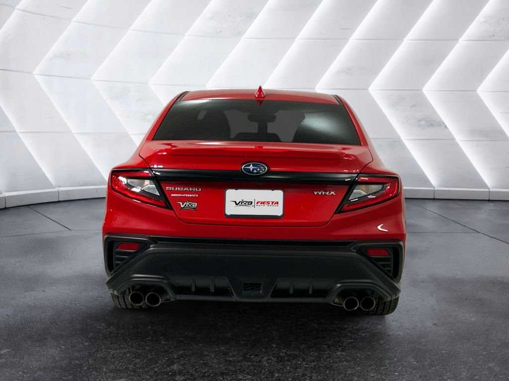 Used 2023 Red Subaru Premium image 5
