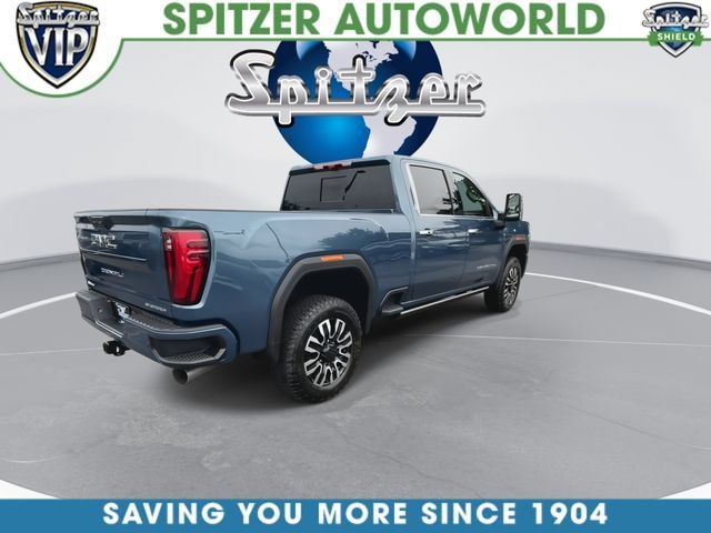 2026 GMC Sierra 2500HD Denali Ultimate - Photo 8