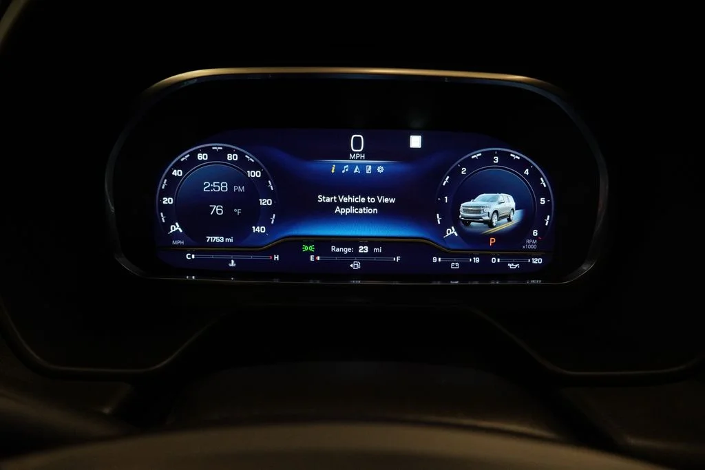 2023 Chevrolet Suburban High Country - Photo 24