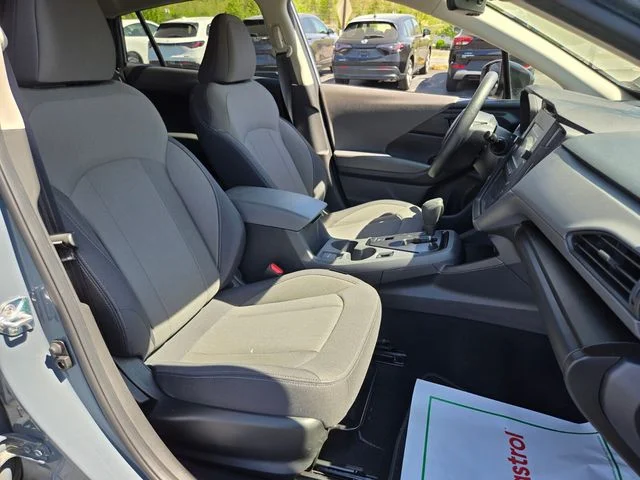 Used 2025 Blue Subaru Base image 19