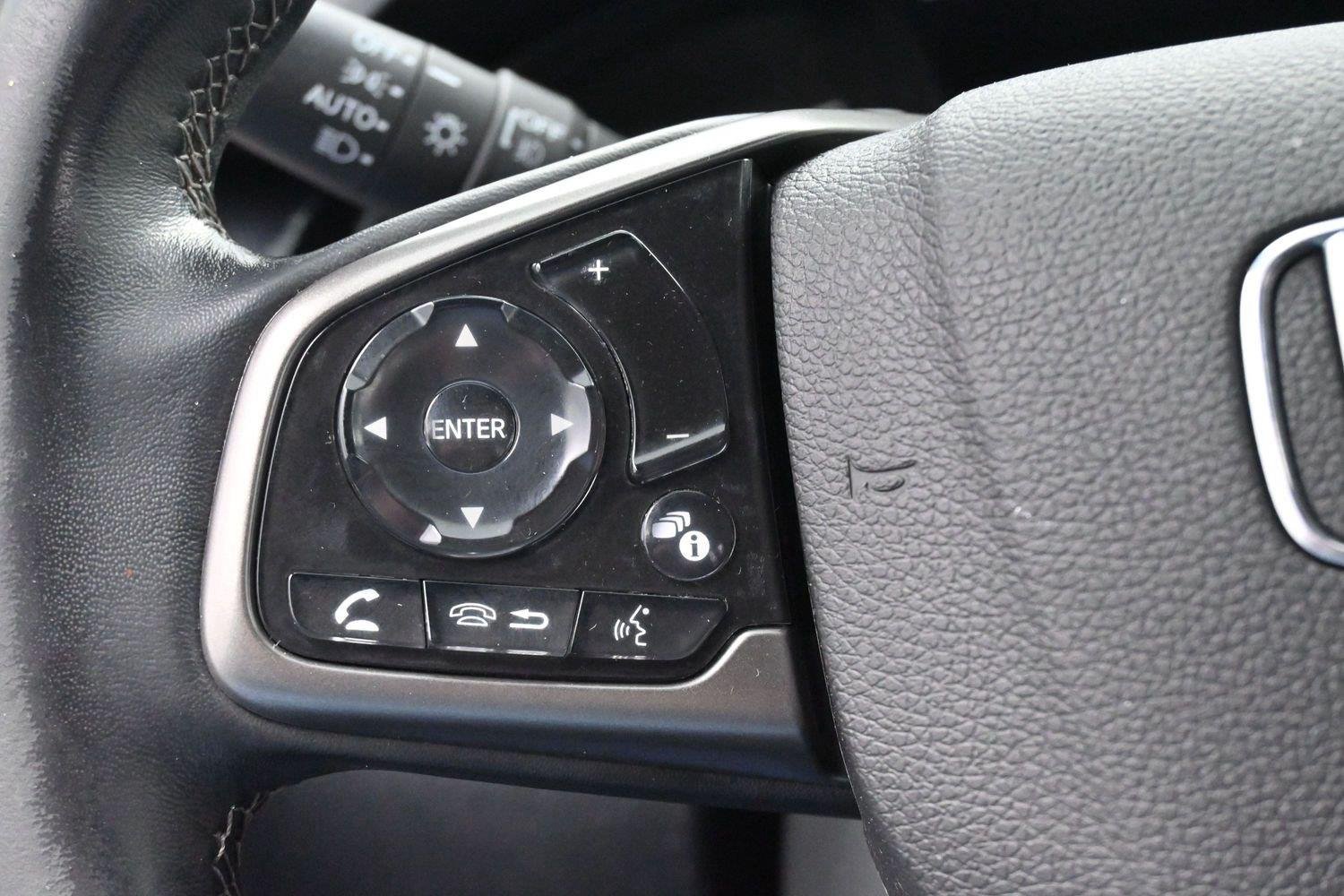 Used 2021 Sonic Gray Pearl Honda Sport image 16