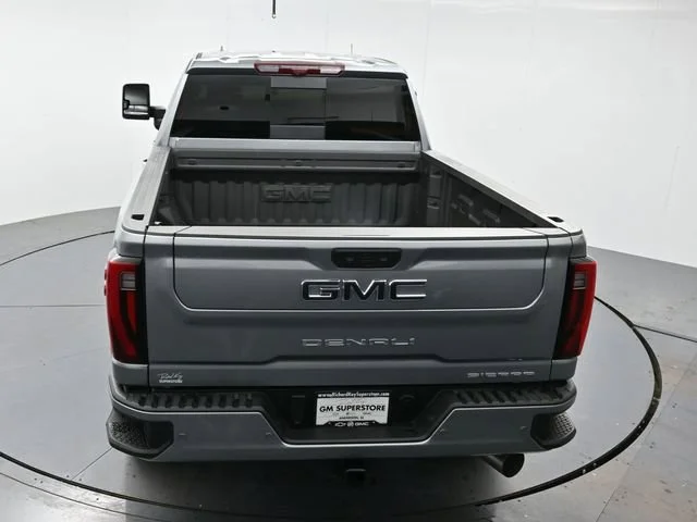 Used 2025 Sterling Metallic GMC Denali Ultimate image 36