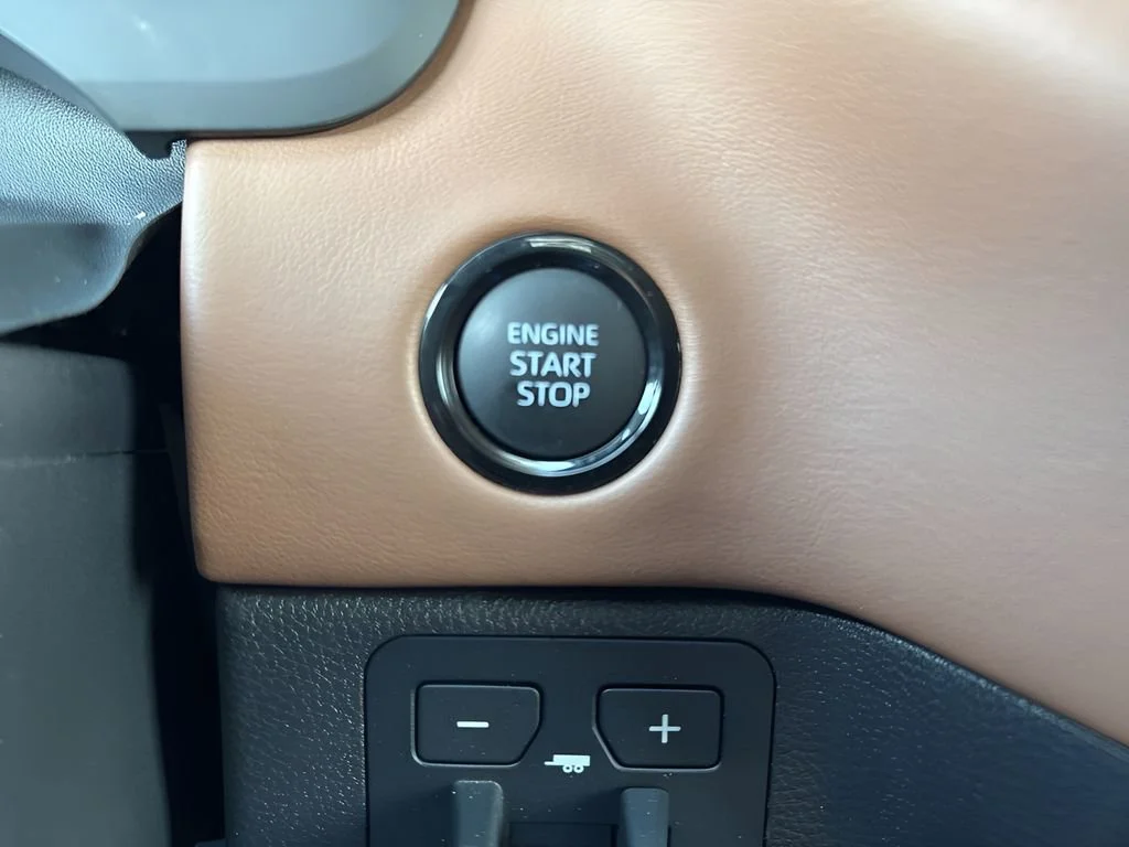 Used 2026 Wind Chill Pearl Toyota 1794 Edition image 25