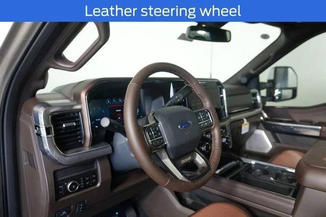 New 2026 Marsh Gray Ford F-250® King Ranch® image 29