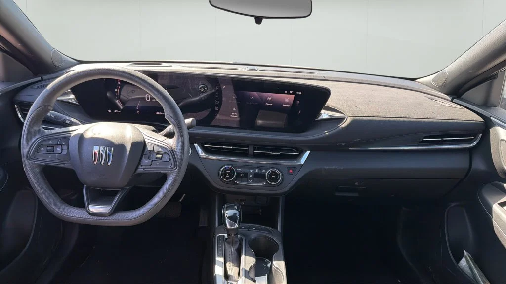 Used 2026 White Buick Preferred image 10