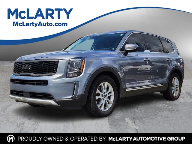 2022 KIA TELLURIDE LX AWD