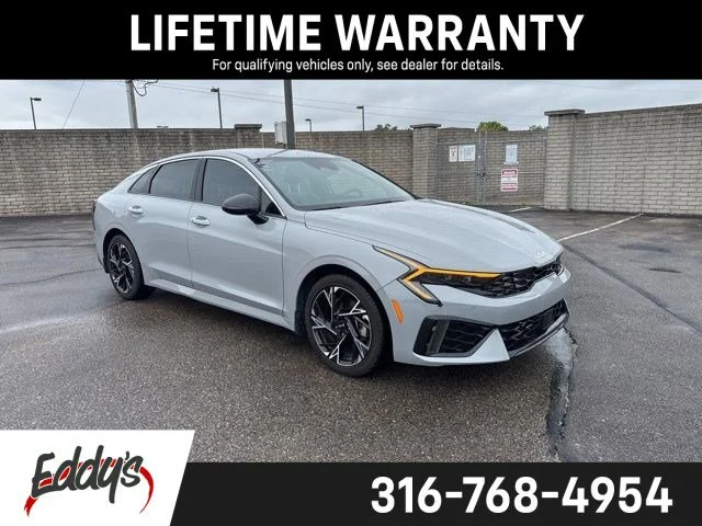 2025 Kia Optima GT-Line FWD's photo