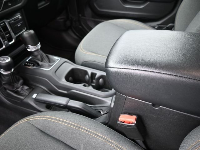 Used 2025 Gray Jeep Sport S image 33