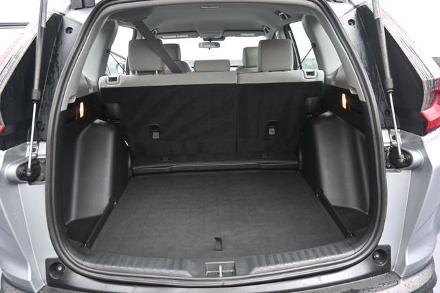 Used 2020 Lunar Silver Metallic Honda LX image 2