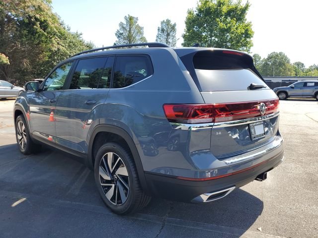 New 2026 Gray Volkswagen 2.0T SE w/Technology image 6