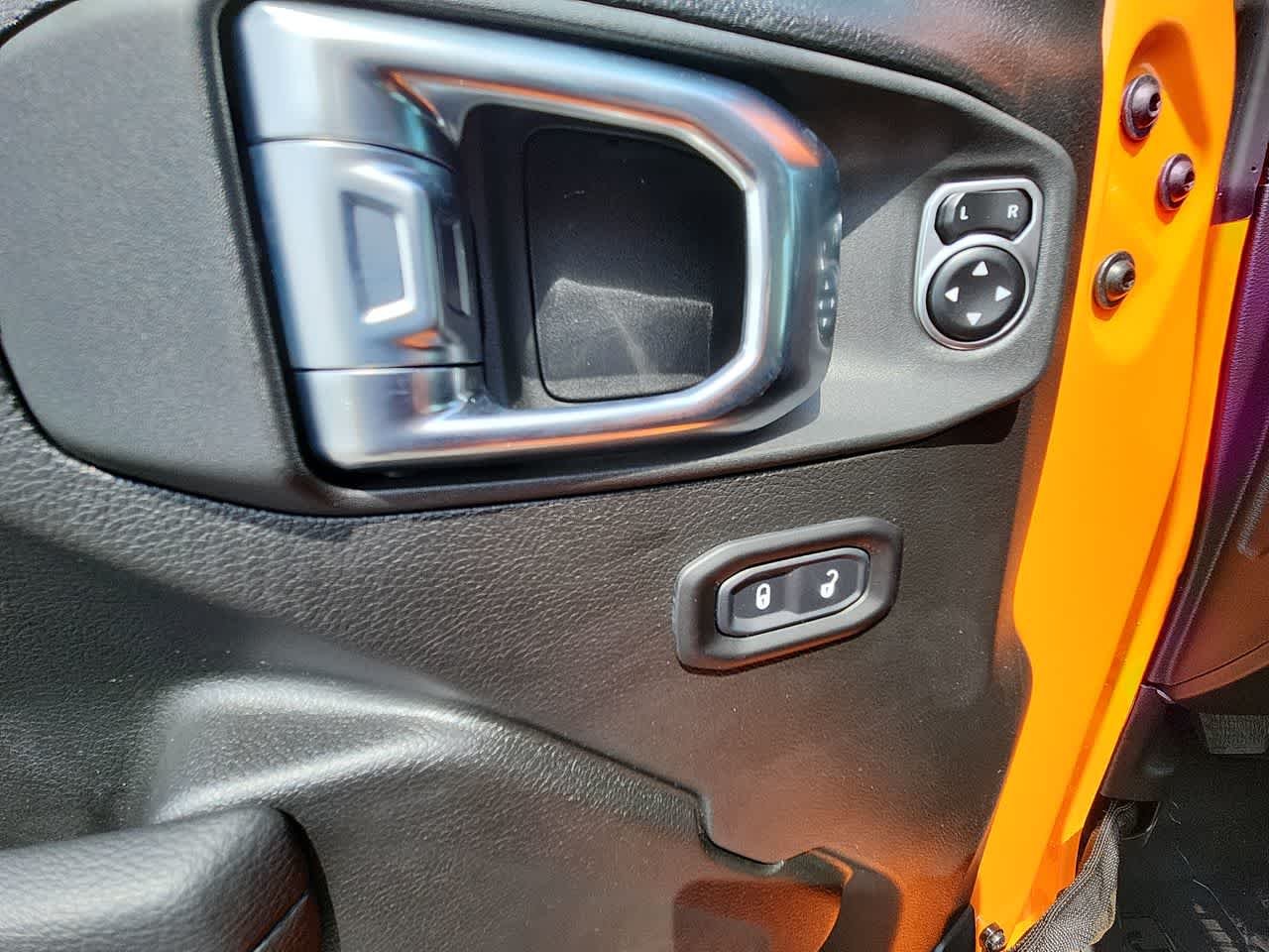 New 2026 Joose Exterior Paint Jeep Sport S image 11