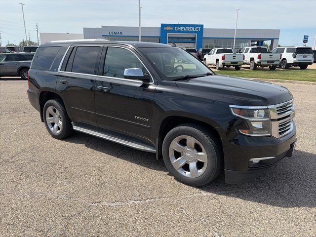 2015 Chevrolet Tahoe's photo