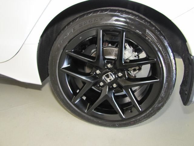 Certified Used 2023 Platinum White Pearl Honda Sport image 55