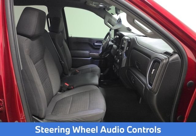 Used 2022 Red Chevrolet LT image 9