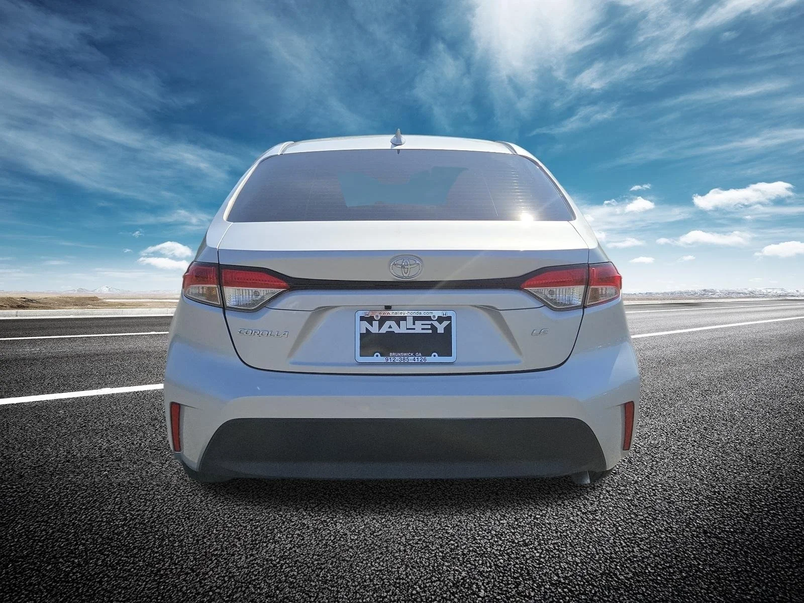 2024 Toyota Corolla LE - Photo 15