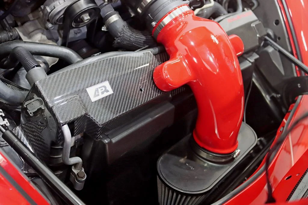 Used 2005 Red Chevrolet Base image 32