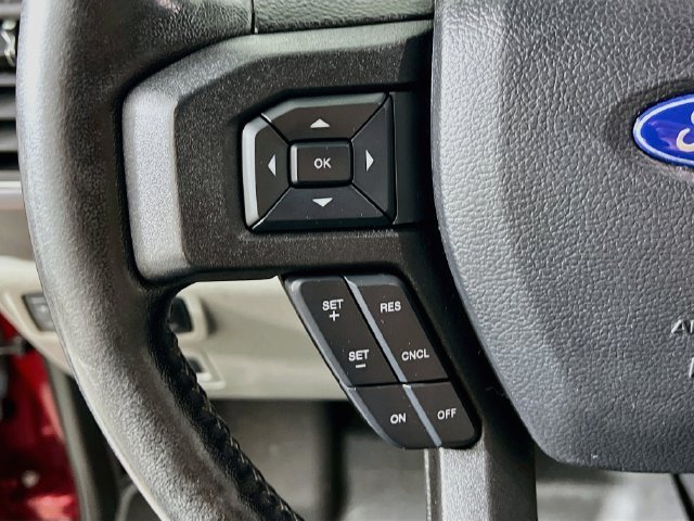Used 2019 Red Ford XLT image 13